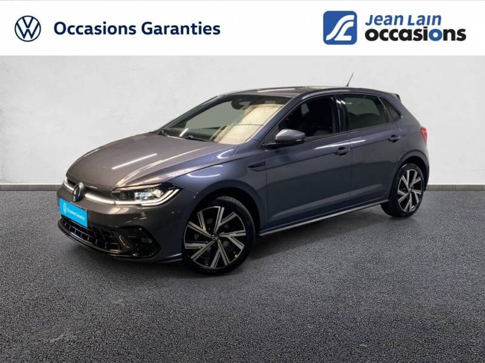 Polo 1.0 TSI 116 S&S DSG7 R-Line Edition 2025 occasion 74600 Seynod