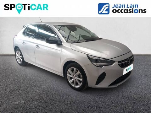 Corsa 1.2 Turbo 100 ch BVA8 Elegance Business 2023 occasion 74100 V&eacute;traz-Monthoux