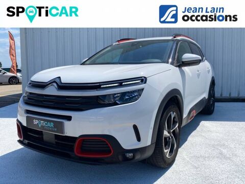 Citroën C5 aircross C5 Aircross PureTech 130 S&S BVM6 Feel 2019 occasion Bellegarde-sur-Valserine 01200