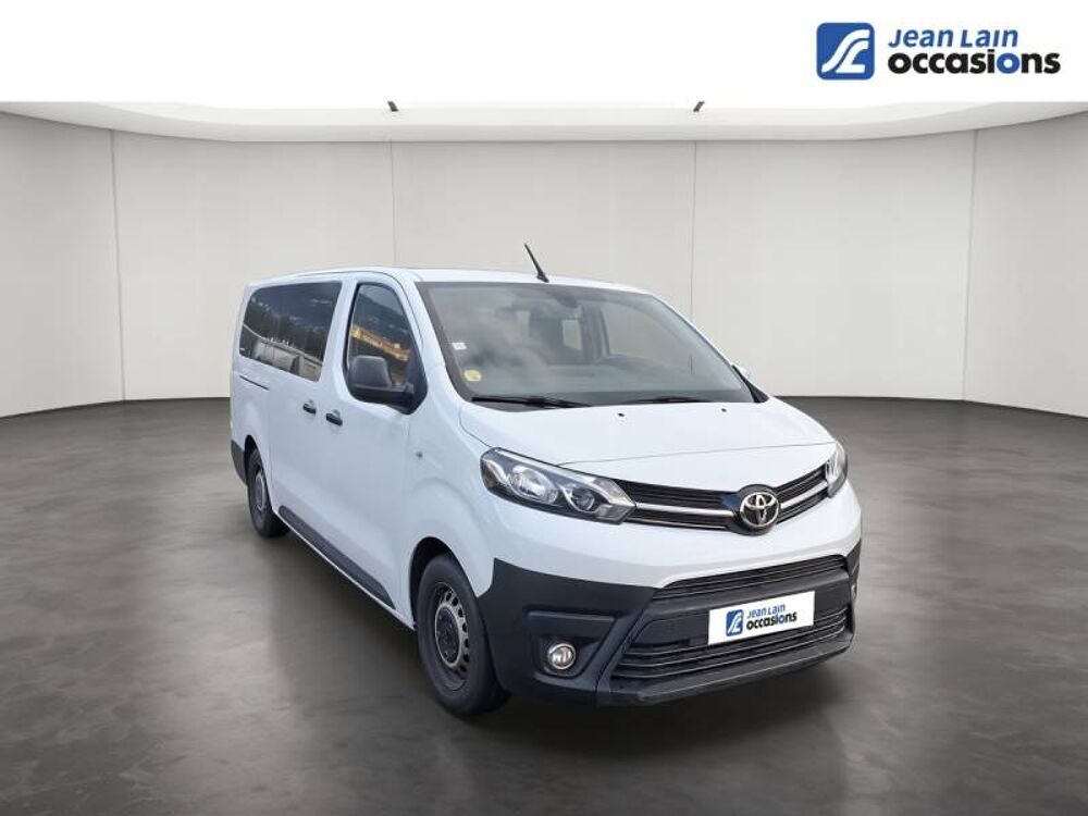Proace city Proace Combi Long 2.0L 140 D-4D BVM6 Dynamic Confort 2024 occasion 73290 La Motte-Servolex