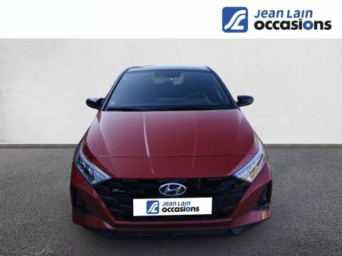 i20 1.0 T-GDi 100 DCT-7 Hybrid 48V N Line Creative 2023 occasion 74200 Margencel