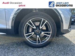 Q5 Sportback 50 TFSIe 299 S tronic 7 Quattro Avus 2023 occasion 38300 Bourgoin-Jallieu