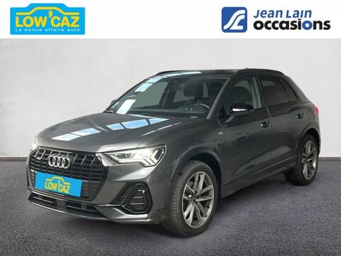 Audi Q3 35 TDI 150 ch S tronic 7 Quattro S Edition 2021 occasion La Ravoire 73490