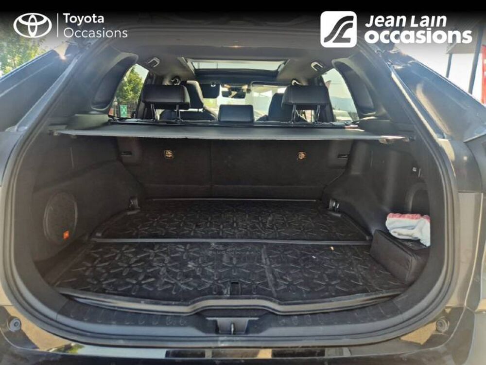 RAV 4 RAV4 Hybride Rechargeable AWD 2022 occasion 26000 Valence