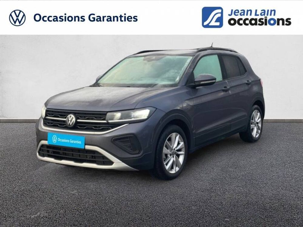 T-Cross 1.0 TSI 116 Start/Stop DSG7 VW Edition 2025 occasion 74700 Sallanches