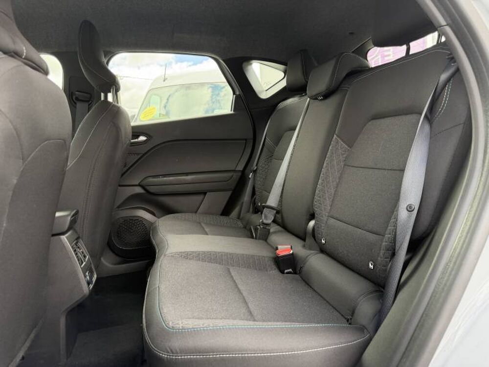 Captur Eco-G 100 ch Evolution 2025 occasion 22200 Guingamp
