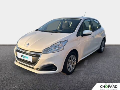 Peugeot Divers 208 AFFAIRE BLUEHDI 100 S&S BVM5 PREMIUM 2020 occasion ST APPOLINAIRE 21850