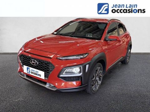 Hyundai Kona 1.6 GDi Hybrid Executive 2020 occasion Seyssinet-Pariset 38170