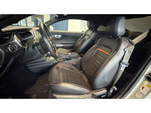 Mustang Fastback V8 5.0 460ch BVA10 MACH 1 2021 occasion 35760 Saint-Gr&eacute;goire