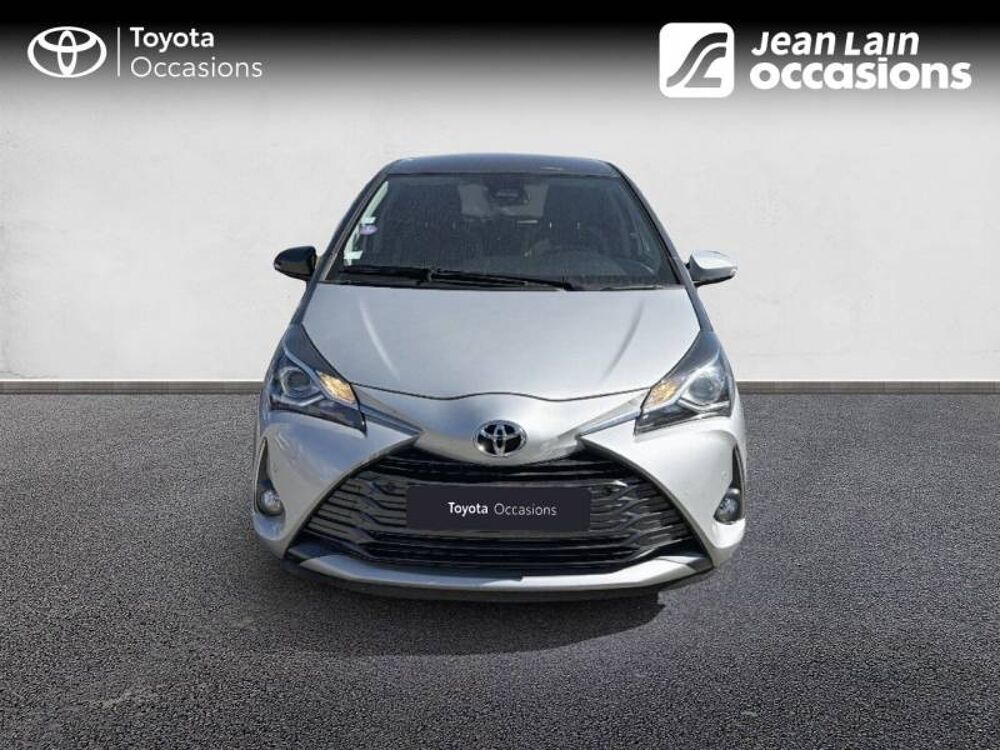 Yaris 110 VVT-i Design Y20 2019 occasion 73290 La Motte-Servolex