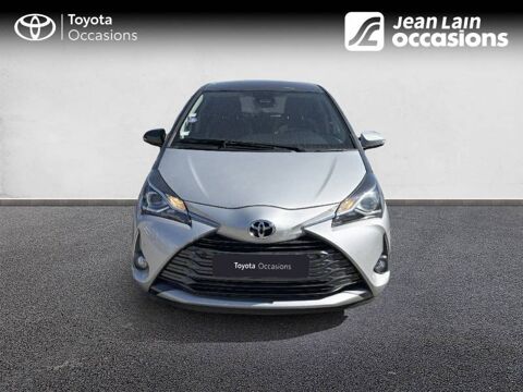 Yaris 110 VVT-i Design Y20 2019 occasion 73290 La Motte-Servolex