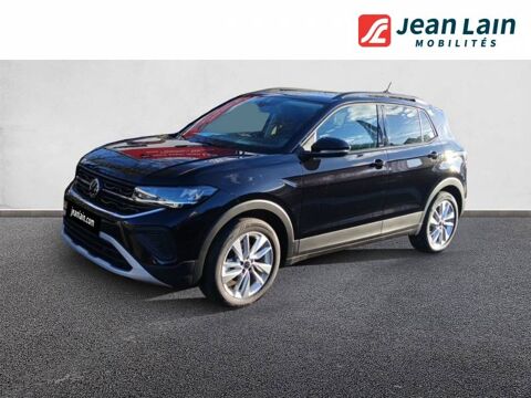 Volkswagen T-Cross 1.0 TSI 116 Start/Stop DSG7 VW Edition 2026 occasion Voiron 38500