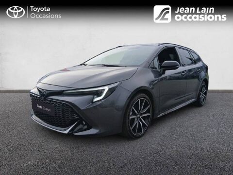 Toyota Corolla Touring Sports Hybride 140ch GR Sport 2024 occasion La Motte-Servolex 73290