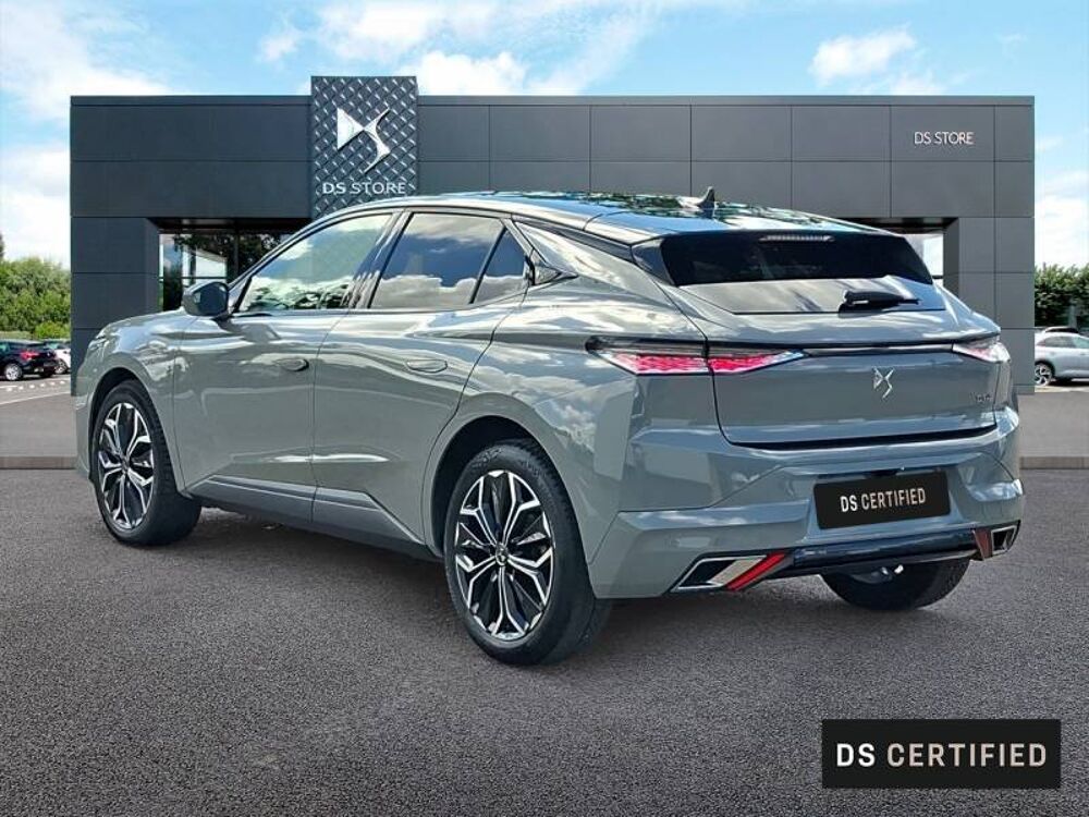 DS4 DS 4 PureTech 180 EAT8 La Premiere 2022 occasion 38300 Bourgoin-Jallieu