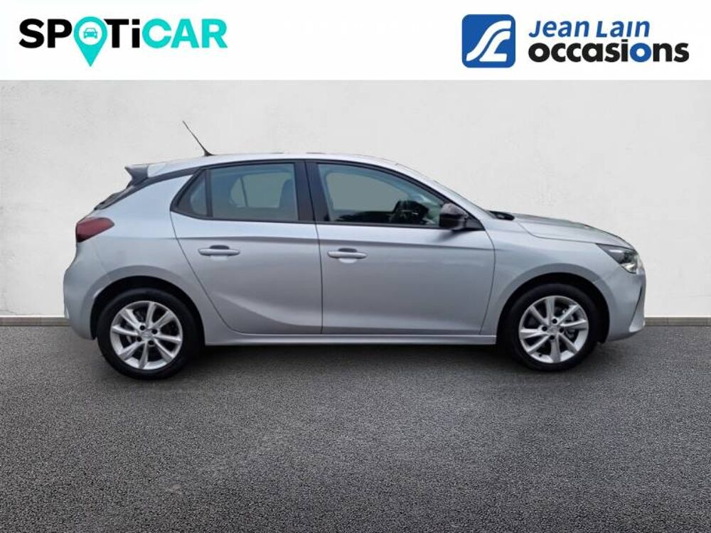 Corsa 1.2 Turbo 100 ch BVA8 Edition 2023 occasion 01170 Cessy