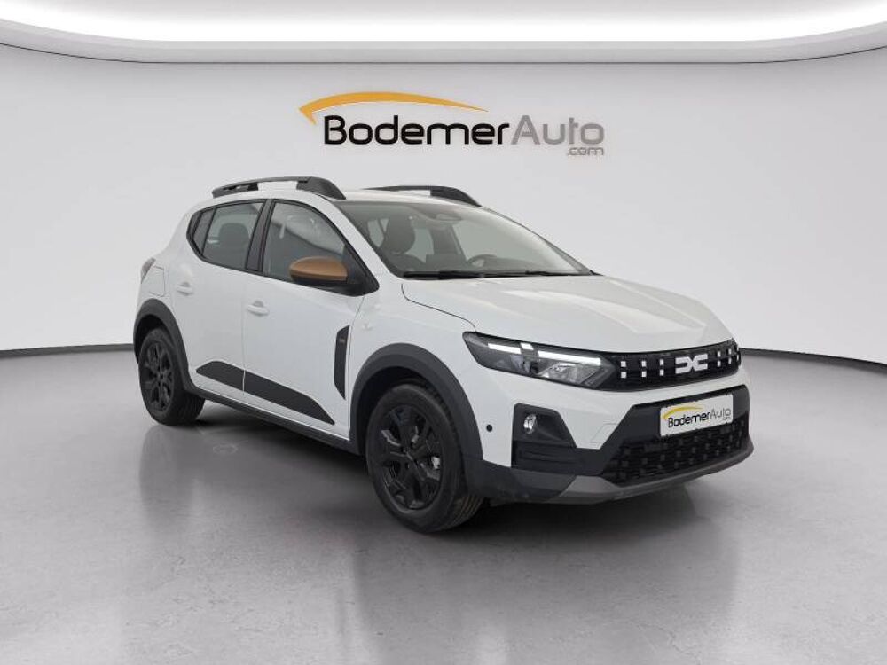 Sandero ECO-G 120 Stepway Extreme 2026 occasion 29150 Ch&acirc;teaulin