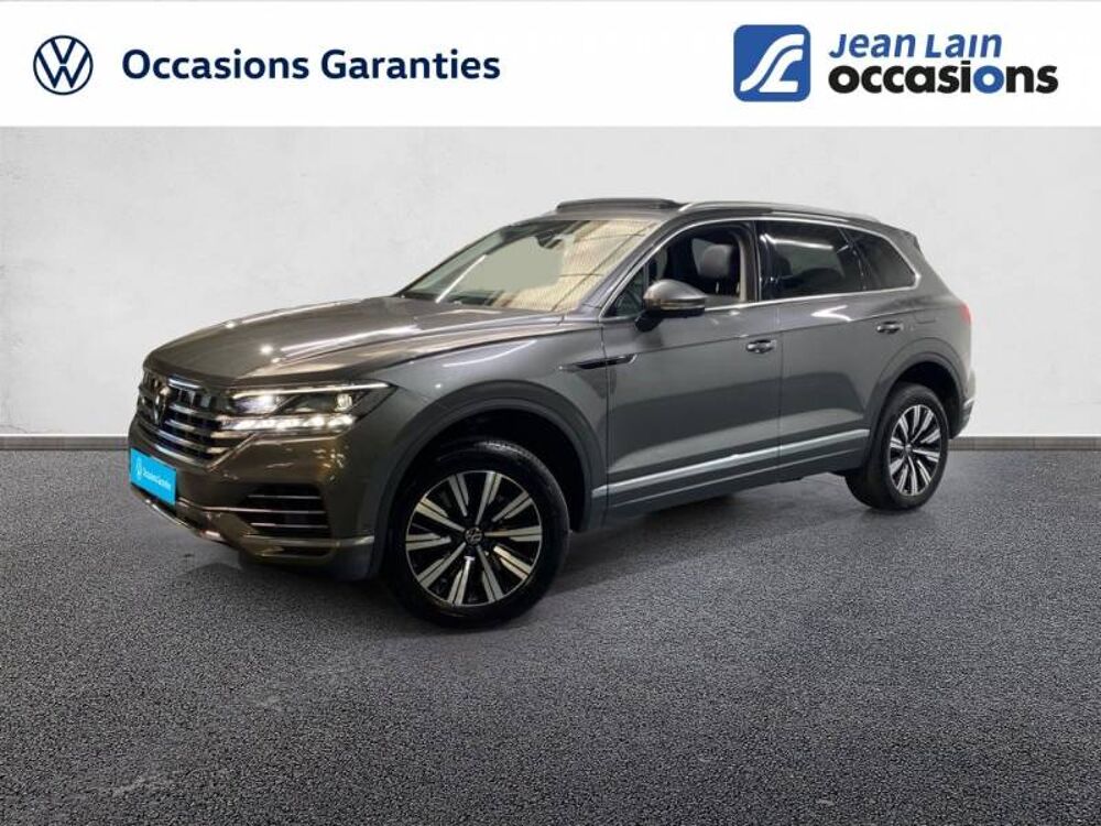 Touareg 3.0 V6 eHybrid 381ch Tiptronic 8 4Motion Elegance 2023 occasion 73290 La Motte-Servolex
