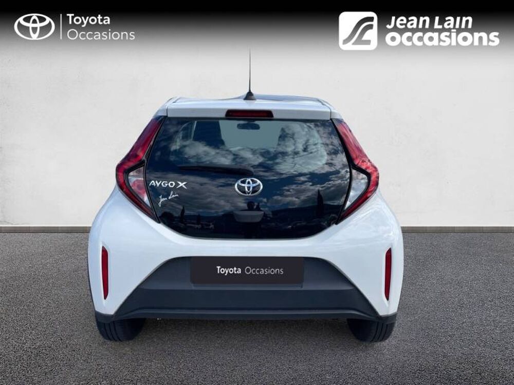 Aygo X 1.0 VVT-i 72 Active 2023 occasion 73290 La Motte-Servolex