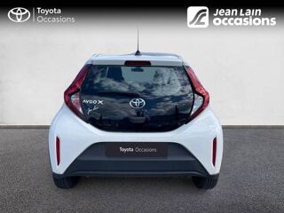 Aygo X 1.0 VVT-i 72 Active 2023 occasion 73290 La Motte-Servolex
