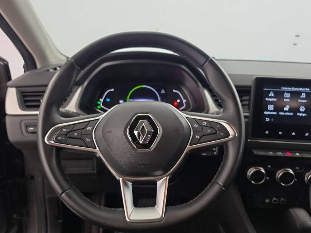 Captur E-Tech full hybrid 145 Evolution 2023 occasion 29000 Quimper
