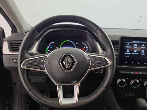 Captur E-Tech full hybrid 145 Evolution 2023 occasion 29000 Quimper