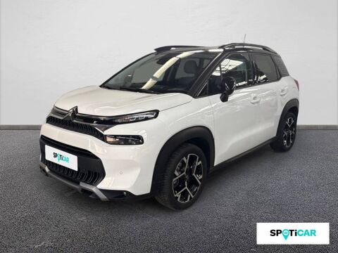 Citroën C3 Aircross PureTech 110 S&S BVM6 Shine Pack 2021 occasion Saint-Étienne 42000