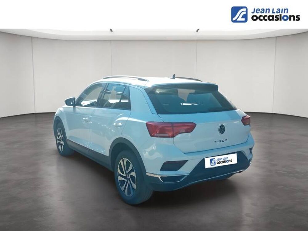 T-ROC T-Roc 1.0 TSI 110 Start/Stop BVM6 Active 2021 occasion 38500 Voiron