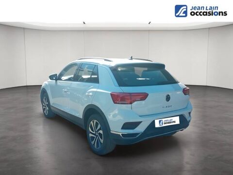 T-ROC T-Roc 1.0 TSI 110 Start/Stop BVM6 Active 2021 occasion 38500 Voiron