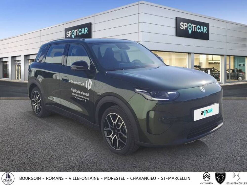 B03X Pro Max 53 kWh Design 2026 occasion 38300 Bourgoin-Jallieu