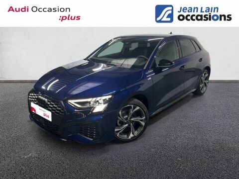Audi A3 Sportback 35 TFSI Mild Hybrid 150 S tronic 7 S line 2024 occasion Seynod 74600