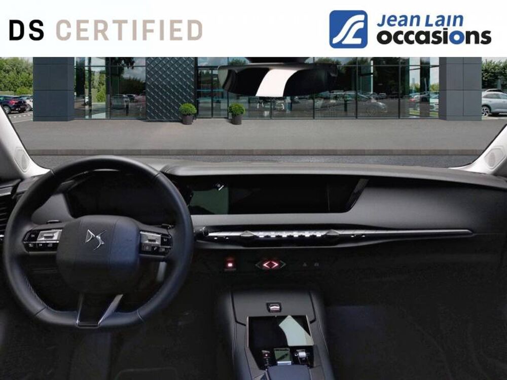 DS4 DS 4 PureTech 130 EAT8 Rivoli 2023 occasion 74100 V&eacute;traz-Monthoux