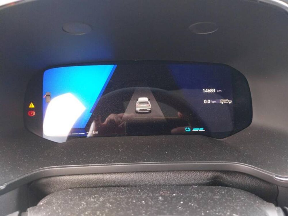 Symbioz E-Tech full hybrid 145 Iconic 2025 occasion 56850 Caudan