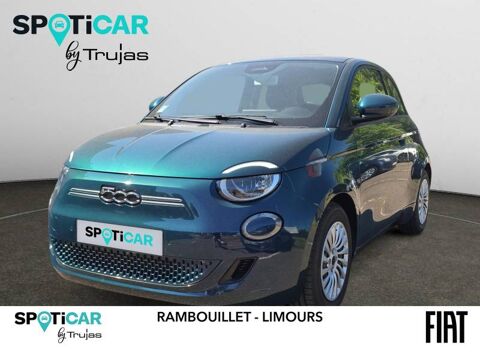 Annonce voiture Fiat 500 15940 €