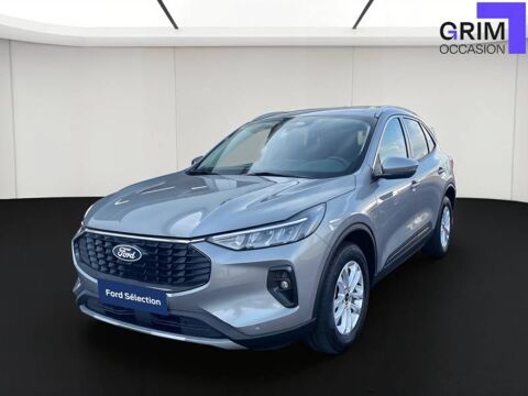 Ford Kuga 2.5 Duratec 180 ch FlexiFuel FHEV E85 Powershift Titani 2025 occasion Lattes 34970