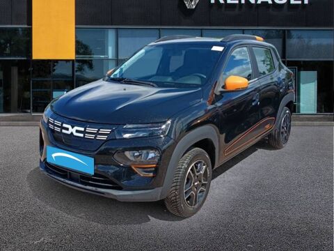 Dacia Spring Expression 2023 occasion H&eacute;rouville-Saint-Clair 14200