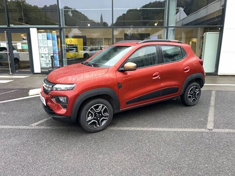 Annonce voiture Dacia Spring 11990 €