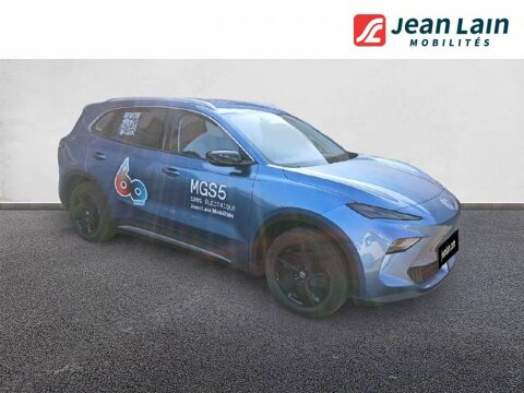 MG5 MGS5 EV 49kWh - 125 kW 2WD Comfort 2026 occasion 74960 Meythet