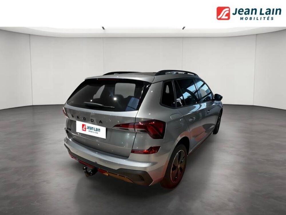 Kamiq 1.5 TSI Evo 2 150 ch DSG7 ACT Monte Carlo 2026 occasion 74100 Ville-la-Grand