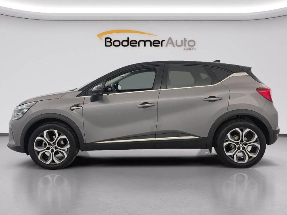 Captur mild hybrid 140 Techno fast track 2023 occasion 22500 Paimpol