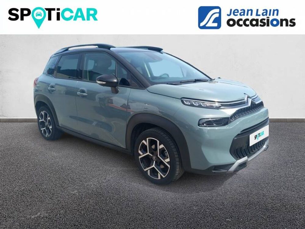 C3 Aircross PureTech 110 S&S BVM6 Shine Pack 2022 occasion 74100 V&eacute;traz-Monthoux
