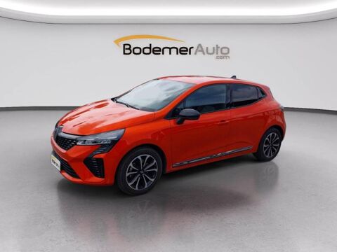 Renault Clio E-Tech full hybrid 145 Techno 2023 occasion Caudan 56850