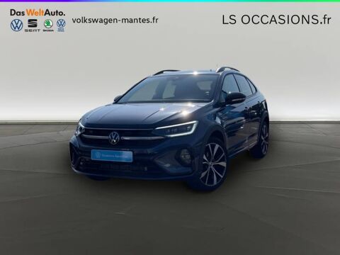 Volkswagen Taigo 1.0 TSI 110 DSG7 R-Line 2022 occasion Mantes-la-Jolie 78200