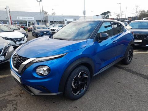 Nissan Juke DIG-T 114 Shadow 2024 occasion Brest 29200