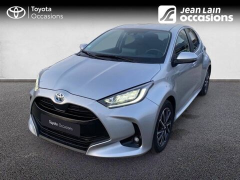 Toyota Yaris Hybride 116h Design 2022 occasion Voiron 38500