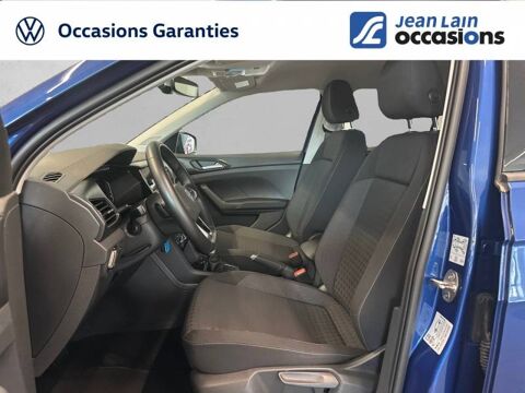 T-Cross 1.0 TSI 110 Start/Stop DSG7 Life Tech 2023 occasion 01170 Cessy