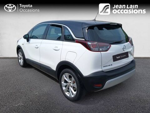 Crossland X 1.2 Turbo 110 ch Design 2019 occasion 26000 Valence
