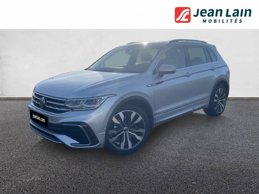 Tiguan TIGUAN FL 2.0 TDI 150 CH DSG7 R LINE 2023 occasion 74100 Ville-la-Grand