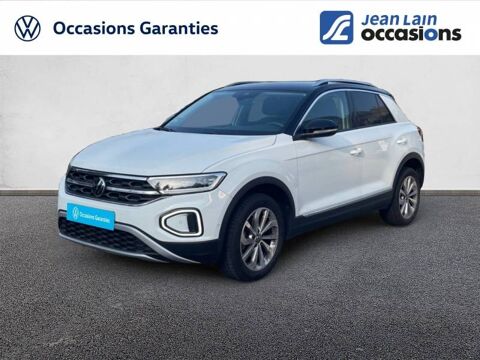 T-ROC T-Roc 1.5 TSI EVO 150 Start/Stop DSG7 Style 2023 occasion 74700 Sallanches