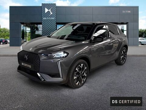 Citro&euml;n DS3 DS 3 PureTech 130 EAT8 Opera 2023 occasion Saint-&Eacute;tienne 42000