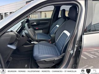 C3 Hybride 110 ch Automatique Collection 2026 occasion 38300 Bourgoin-Jallieu